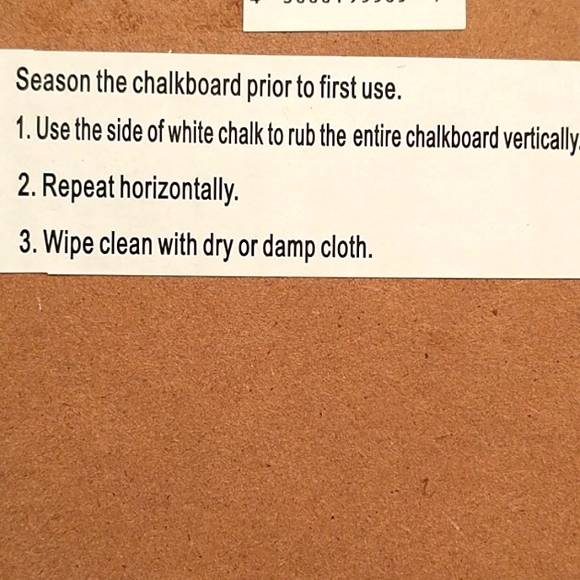 Decorative Sign that says " Wife Is On The House " - Picture 7 of 7